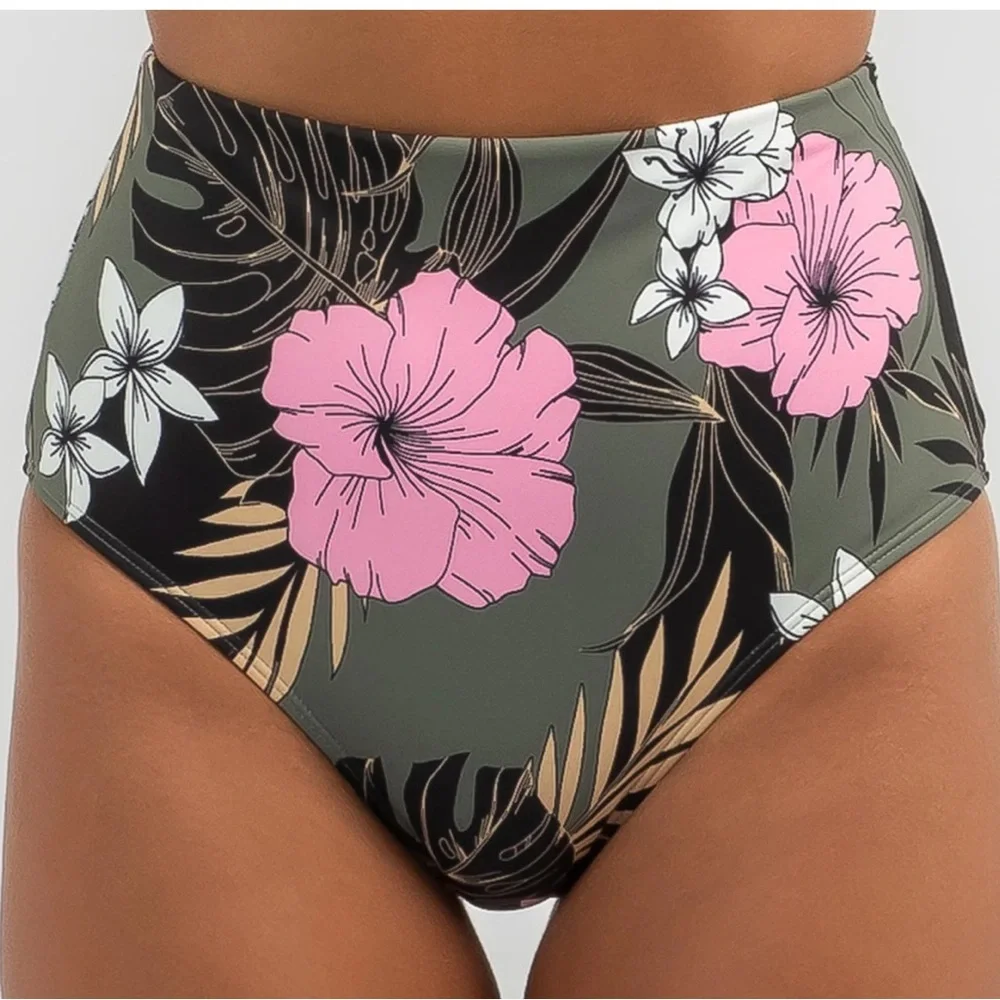Roxy Pro The True Air Swimwear large NWT